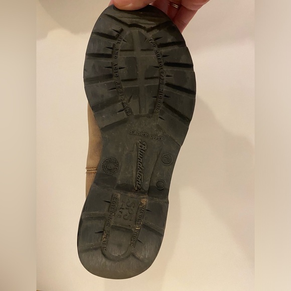 Blundstone boots - Picture 4 of 5